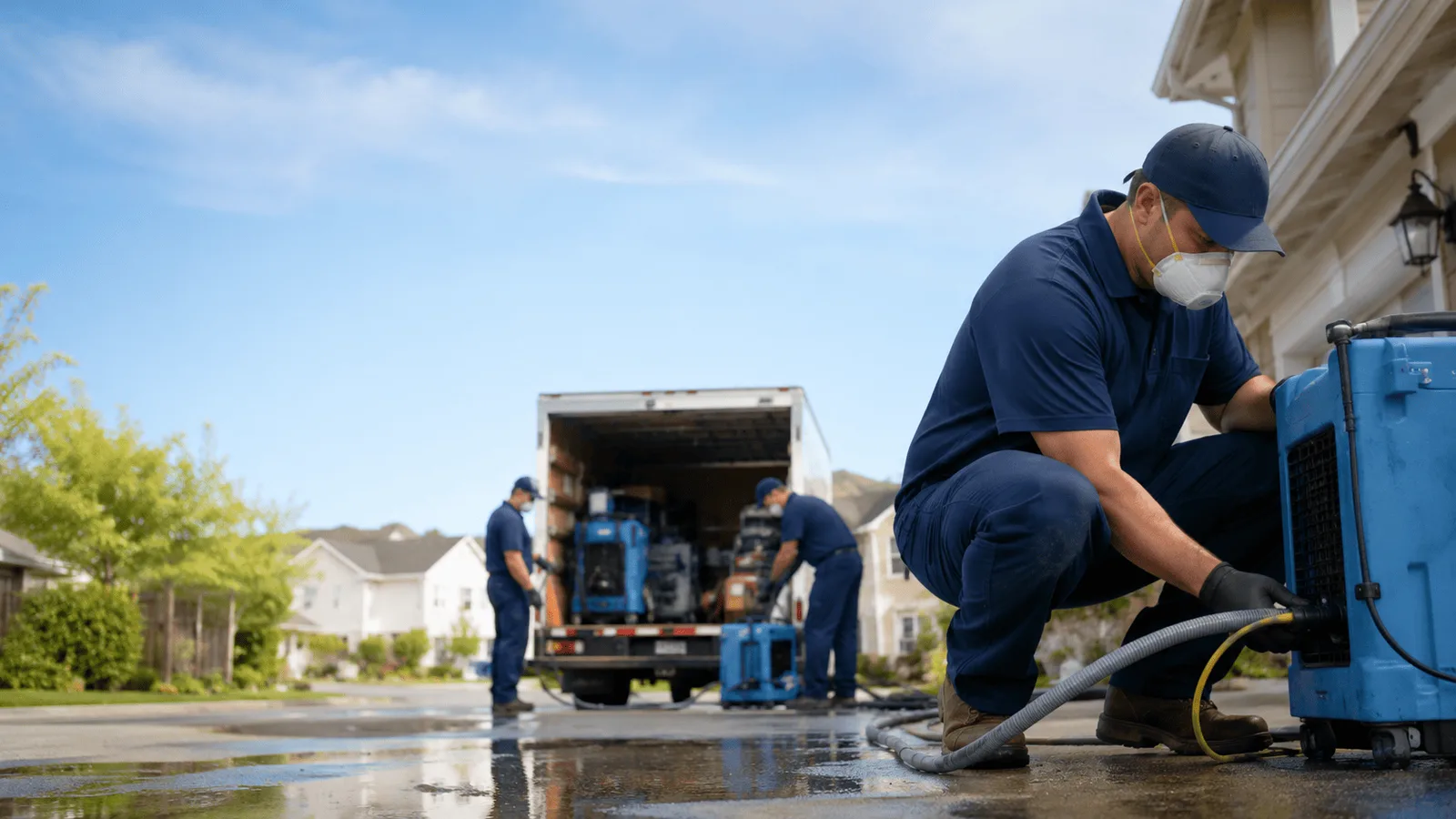 Trusted residential crawlspace mold remediation services in Holland, IN
